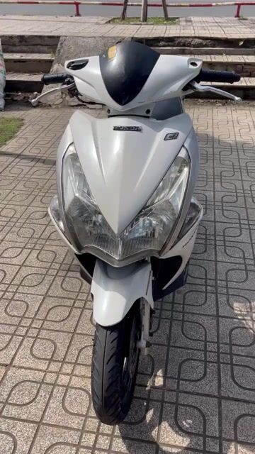 Honda Air Blade Fi Trắng. Mua bán Xe máy tại Quận Bình Thạnh Tp Hồ Chí Minh được đăng bởi văn vũ hình 1