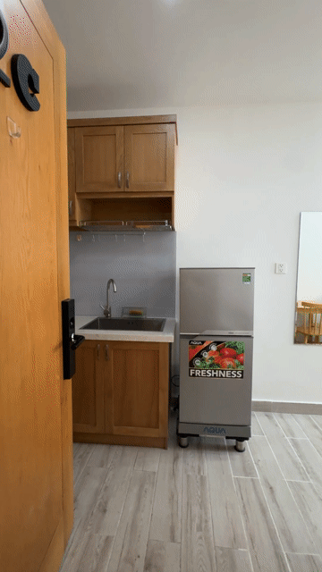 Cho thuê Căn hộ Chung cư Quận Phú Nhuận Tp Hồ Chí Minh diện tích 40 m² giá 10,5 triệu/tháng