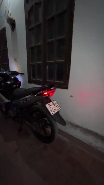 Exciter 135 Xanh Bạc Đã dùng. Mua bán Xe máy tại Quận Bắc Từ Liêm Hà Nội được đăng bởi Mai Văn Anh hình 1