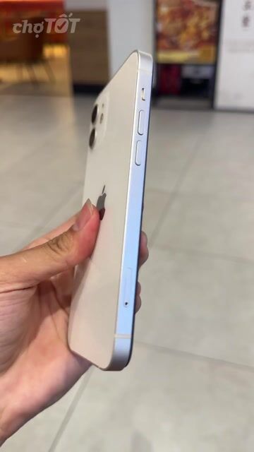 thanh lý 12 -64Gb Trắng. giá rẻ. Mua bán Điện thoại tại Quận Đống Đa Hà Nội được đăng bởi Nguyễn Văn Điền hình 1