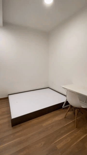 Cho thuê Căn hộ Chung cư Saigon Riverside Complex Q7 Quận 7 Tp Hồ Chí Minh diện tích 70 m² giá 5 triệu/tháng
