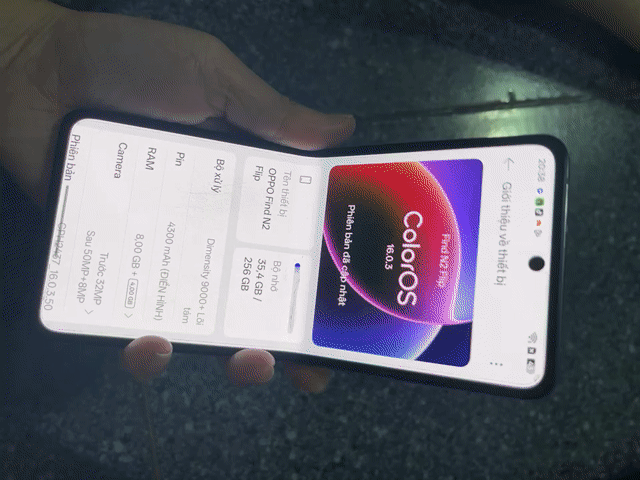 oppo flip n2 đẹp keng ạ. Mua bán Điện thoại tại Thành phố Buôn Ma Thuột Đắk Lắk được đăng bởi LyLy hình 1