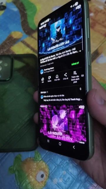 Samsung Galaxy A24 8GB/128GB. Mua bán Điện thoại tại Quận 1 Tp Hồ Chí Minh được đăng bởi trùm giá rẻ hình 1