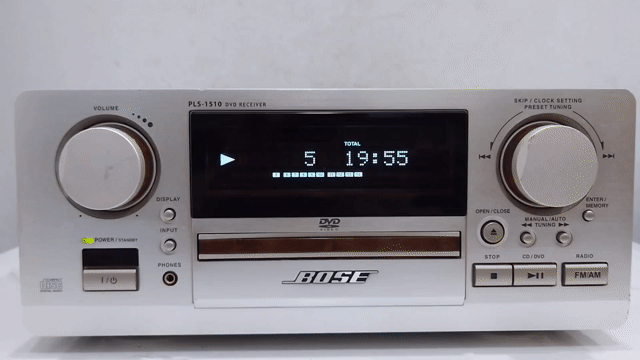 Ampli Bose PLS-1510 chơi CD & giải mã DAC bãi Nhật. Mua bán Tivi, Âm thanh tại Thành phố Thủ Dầu Một Bình Dương được đăng bởi Lê Nguyễn Audio hình 1