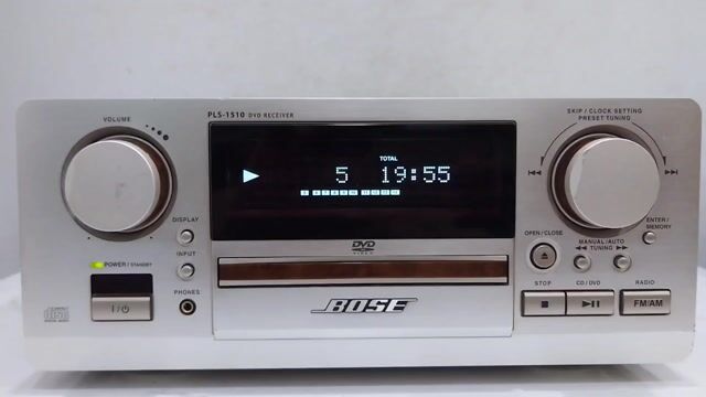Ampli Bose PLS-1510 chơi CD & giải mã DAC bãi Nhật. Mua bán Tivi, Âm thanh tại Thành phố Thủ Dầu Một Bình Dương được đăng bởi Lê Nguyễn Audio hình 1