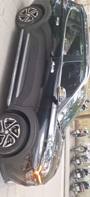 Kia Carens Luxury 2023 Đen 28.000km. Mua bán Ô tô tại Quận Hoàng Mai Hà Nội được đăng bởi Thanh Xuân Nguyễn hình 1