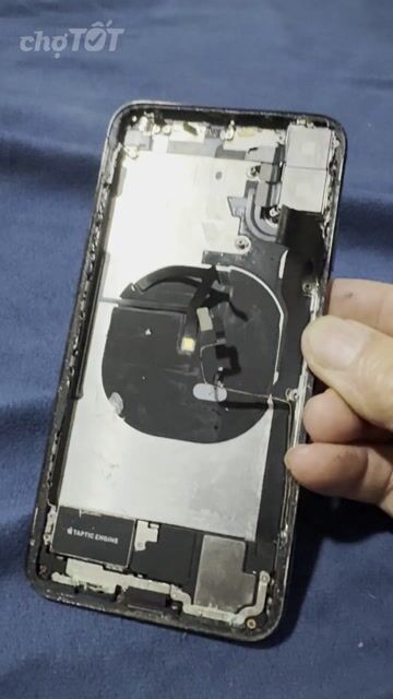 Apple iPhone XS Max Đen. Mua bán Điện thoại tại Thành phố Đà Lạt Lâm Đồng được đăng bởi Hien Nguyen hình 1