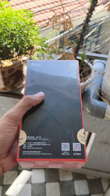 OnePlus 15T 12GB/256GB Trắng Mới 100% nguyên seal. Mua bán Điện thoại tại Quận Thanh Khê Đà Nẵng được đăng bởi Anh đen hình 1