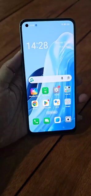 OPPO Reno7 Z 5G 128GB Gradient. Mua bán Điện thoại tại Huyện Bình Chánh Tp Hồ Chí Minh được đăng bởi Hương Sơn hình 1