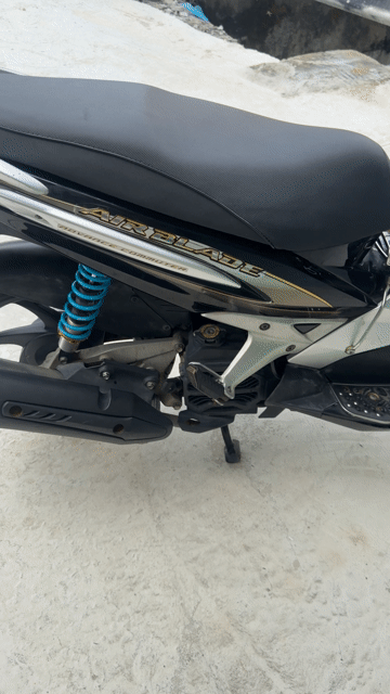 Honda Air Blade Fi Chính Chủ 2010. Mua bán Xe máy tại Huyện Củ Chi Tp Hồ Chí Minh được đăng bởi Vuvan kha hình 1