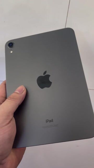 Apple iPad mini 6 8.3 inch 64GB. Mua bán Máy tính bảng tại Quận Tân Phú Tp Hồ Chí Minh được đăng bởi Pham Tâm hình 1