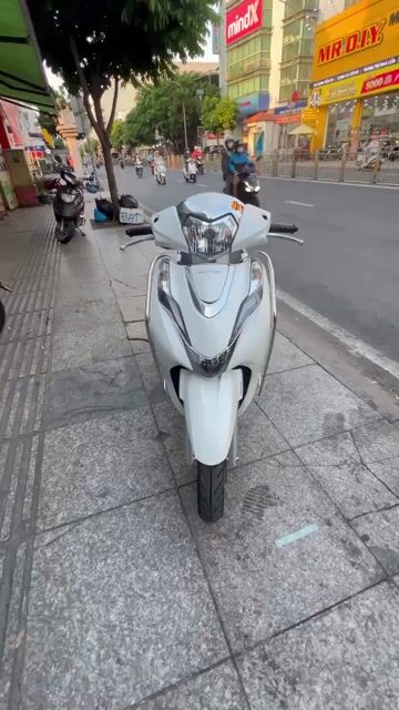 Honda Lead 4val 2024 Trắng Đã qua sử dụng. Mua bán Xe máy tại Quận Tân Phú Tp Hồ Chí Minh được đăng bởi Tuanduy hình 1