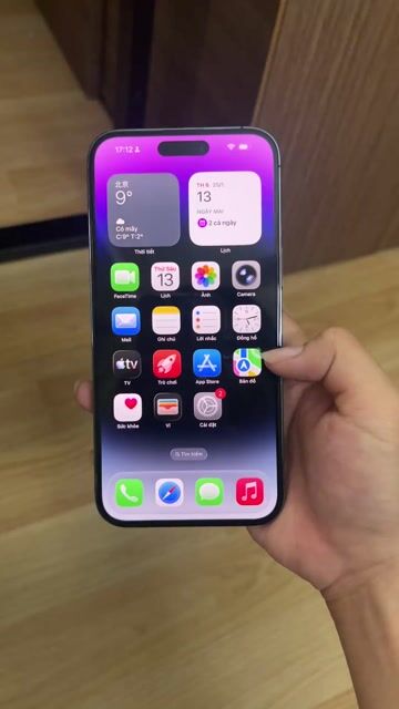 IPHONE 14 PRO MAX 100% PIN 256GB. Mua bán Điện thoại tại Quận 11 Tp Hồ Chí Minh được đăng bởi Tiên Ngọc hình 1