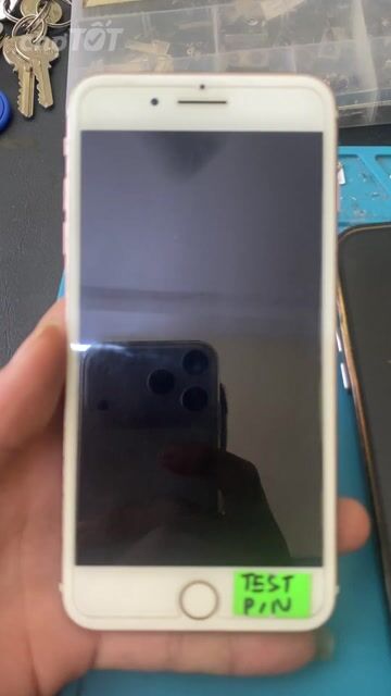 Apple iPhone 7 Plus Vàng hồng Đã sử dụng. Mua bán Điện thoại tại Quận Bình Thạnh Tp Hồ Chí Minh được đăng bởi Huỳnh Như Ý hình 1