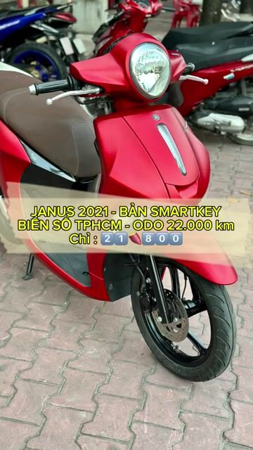 [GÓP DC GIỮ CAVET] JANUS 2021 - BS TPHCM - 9 chủ. Mua bán Xe máy tại Quận 12 Tp Hồ Chí Minh được đăng bởi Bùi văn hiếu hình 1
