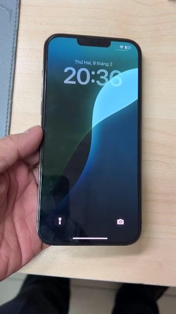 Apple iPhone 13 Pro Max 128GB Xám VN/A. Mua bán Điện thoại tại Quận Phú Nhuận Tp Hồ Chí Minh được đăng bởi Mr hình 1