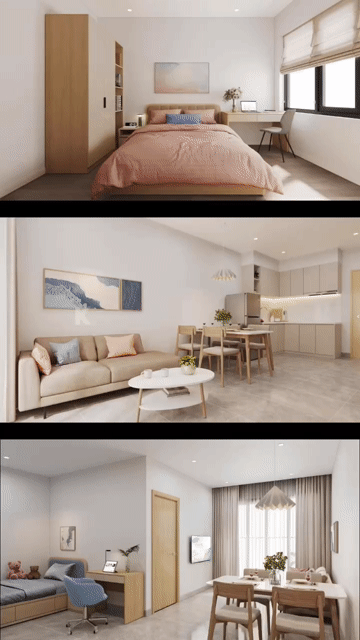 Mua bán Căn hộ Chung cư Khu đô thị Mega City 2 Huyện Nhơn Trạch Đồng Nai diện tích 37 m² giá 750 triệu