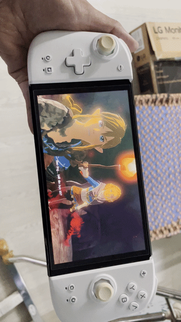 Nintendo Switch OLED ấy ấy ( chỉ còn thân ). Mua bán Thiết bị chơi game tại Quận Bình Tân Tp Hồ Chí Minh được đăng bởi Dương Hoài Phương hình 1