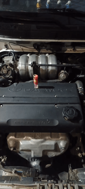 Daewoo Nubira 2003 Trắng giao lưu SH. Mua bán Ô tô tại Huyện Cẩm Mỹ Đồng Nai được đăng bởi Dinh qui hình 1