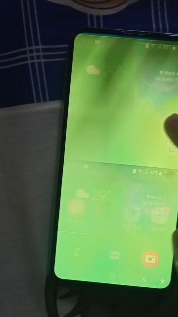 Samsung S10e 6GB 128GB Màn hình lỗi. Mua bán Điện thoại tại Thành phố Bến Tre Bến Tre được đăng bởi Anh Vũ hình 1