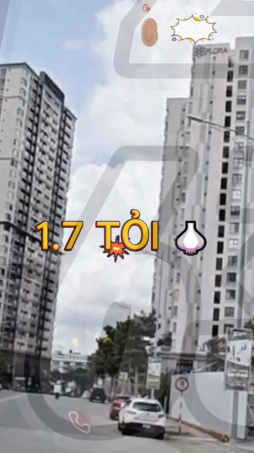 Mua bán Căn hộ Chung cư Destino Centro Huyện Bến Lức Long An diện tích 63 m² giá 1,6 tỷ