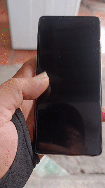 Samsung Galaxy S10 8/128G full zin sọc. Mua bán Điện thoại tại Quận 4 Tp Hồ Chí Minh được đăng bởi Ben Ben hình 1