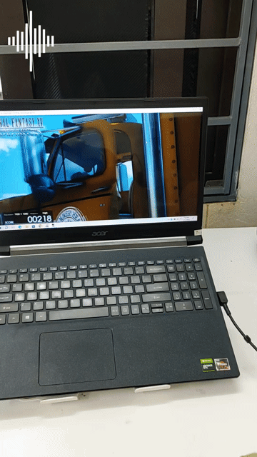 Acer Aspire A715-42G Ryzen 7 15.6 inch. Mua bán Laptop tại Quận Tây Hồ Hà Nội được đăng bởi Đặng Cao Sơn hình 1