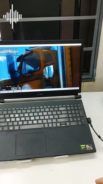 Acer Aspire A715-42G Ryzen 7 15.6 inch. Mua bán Laptop tại Quận Tây Hồ Hà Nội được đăng bởi Đặng Cao Sơn hình 1