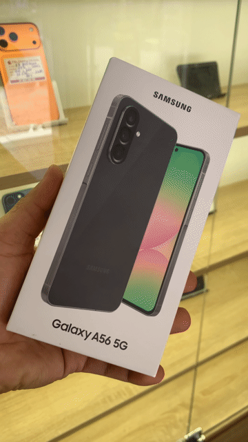 Samsung A56 (5G) 8/128 Newseal mới 100% bh 12thang. Mua bán Điện thoại tại Quận Ninh Kiều Cần Thơ được đăng bởi shop một chín tám tám hình 1