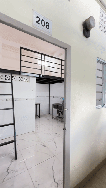 Cho thuê Phòng trọ Quận 12 Tp Hồ Chí Minh diện tích 30 m² giá 2,7 triệu/tháng