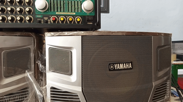 Thanh lý bộ karaoke gia đình, có tách lẽ . Mua bán Tivi, Âm thanh tại Thị xã Hương Thủy Thừa Thiên Huế được đăng bởi Trần tuấn hình 1