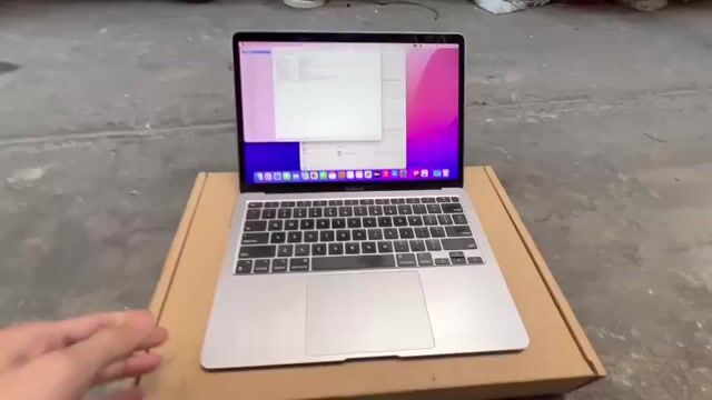 AIR M1 13'' GRAY / 16GB / 256G / FULL / PIN TRÂU. Mua bán Laptop tại Quận 3 Tp Hồ Chí Minh được đăng bởi Tèo hình 1