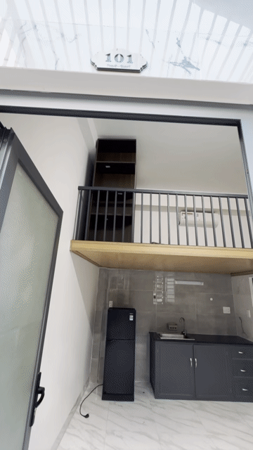 Cho thuê Phòng trọ Quận 7 Tp Hồ Chí Minh diện tích 35 m² giá 6,2 triệu/tháng