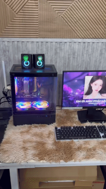 Trọn Bộ PC Chơi Game - Học Tập Phổ Thông . Mua bán Máy tính để bàn tại Thành phố Thuận An Bình Dương được đăng bởi LAPTOP VŨ PMV  hình 1