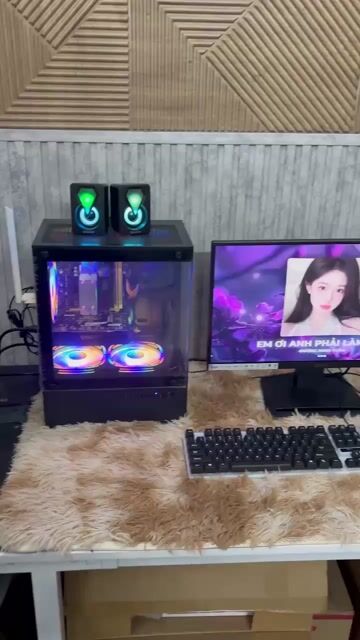 Trọn Bộ PC Chơi Game - Học Tập Phổ Thông . Mua bán Máy tính để bàn tại Thành phố Thuận An Bình Dương được đăng bởi LAPTOP VŨ PMV  hình 1