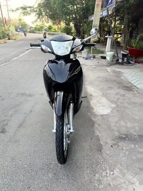 Honda Wave Alpha Đen Đã sử dụng. Mua bán Xe máy tại Huyện Phong Điền Cần Thơ được đăng bởi Thanh Dang Hoang hình 1