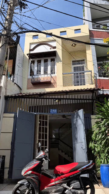 Mua bán Nhà ở Quận Tân Phú Tp Hồ Chí Minh diện tích 52 m² giá 5,4 tỷ