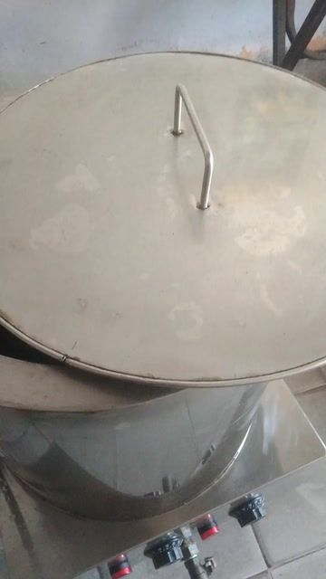 Nồi nấu phở thép không gỉ 30 lít. Mua bán Bếp, lò, đồ điện nhà bếp tại Thành phố Mỹ Tho Tiền Giang được đăng bởi Phan Khang  hình 1