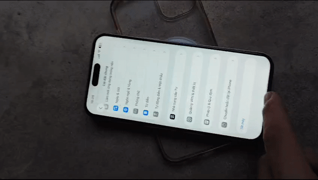 Apple iPhone 15 Plus Trắng. Mua bán Điện thoại tại Huyện Trực Ninh Nam Định được đăng bởi Chưa đặt tên hình 1