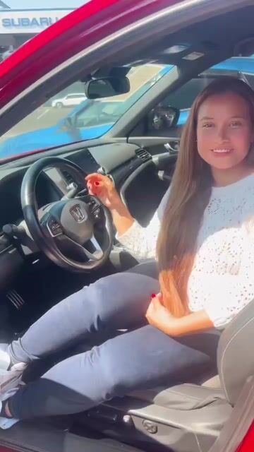 2022 Honda Accord video thumbnail