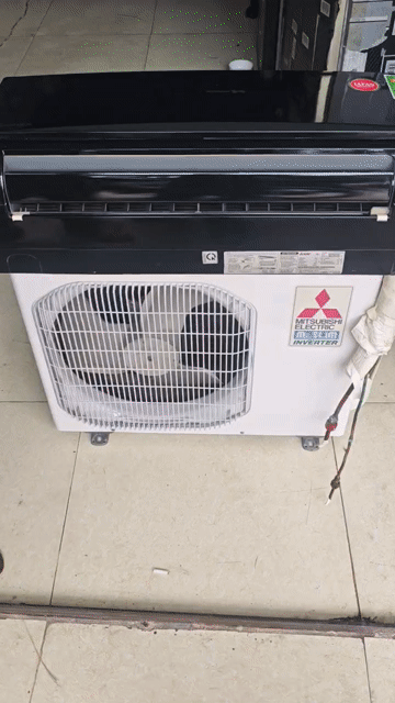 MÁY LẠNH MITSUBISHI INVERTER 1 HP. Mua bán Máy lạnh, điều hoà tại Huyện Hóc Môn Tp Hồ Chí Minh được đăng bởi ĐIỆN LẠNH HẢI DI HÓC MÔN hình 1