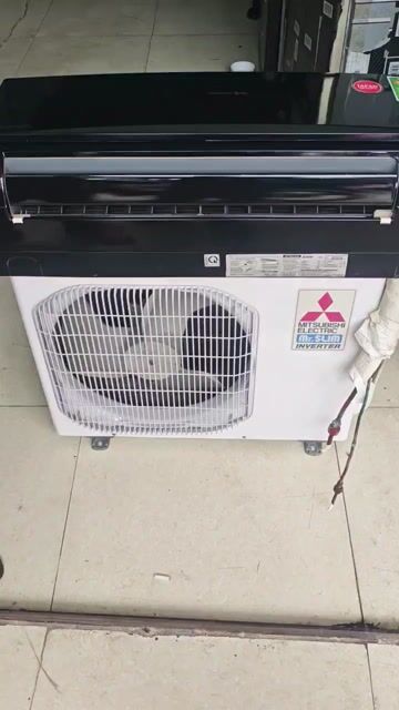 MÁY LẠNH MITSUBISHI INVERTER 1 HP. Mua bán Máy lạnh, điều hoà tại Huyện Hóc Môn Tp Hồ Chí Minh được đăng bởi ĐIỆN LẠNH HẢI DI HÓC MÔN hình 1