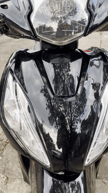 Honda Vision 2022 Đen bóng. Mua bán Xe máy tại Thành phố Biên Hòa Đồng Nai được đăng bởi Khiêm Đỗ hình 1