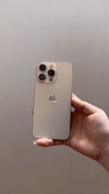 iPhone 13 Pro 128GB pin 100% màu vàng zin đẹp . Mua bán Điện thoại tại Quận Cầu Giấy Hà Nội được đăng bởi Henry Shop hình 1