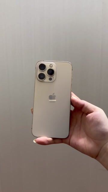 iPhone 13 Pro 128GB pin 100% màu vàng zin đẹp . Mua bán Điện thoại tại Quận Cầu Giấy Hà Nội được đăng bởi Henry Shop hình 1