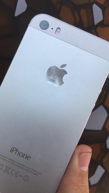 Apple iPhone 5s Đủ các màu zin tốt. Mua bán Điện thoại tại Quận 10 Tp Hồ Chí Minh được đăng bởi Huỳnh Quang Hào hình 1