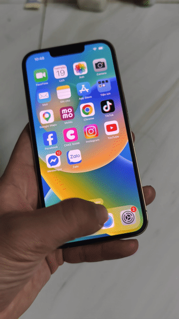 Apple iPhone 13 Pro Vàng fix qte. Mua bán Điện thoại tại Quận Gò Vấp Tp Hồ Chí Minh được đăng bởi tâm hình 1