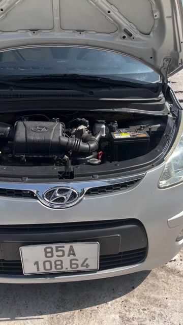 Hyundai Grand i10 2009 1.1 AT - 103000 km. Mua bán Ô tô tại Quận 7 Tp Hồ Chí Minh được đăng bởi Huỳnh thạnh hình 1