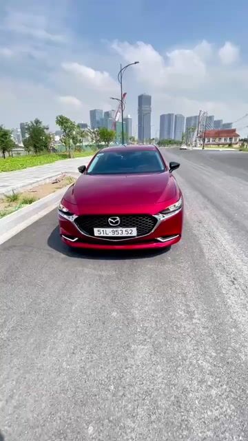 MAZDA 3 LUXURY 2024 – XE LƯỚT ĐẸP NHƯ MỚI. Mua bán Ô tô tại Thành phố Thủ Đức Tp Hồ Chí Minh được đăng bởi Trường Nguyễn Xe Sang hình 1