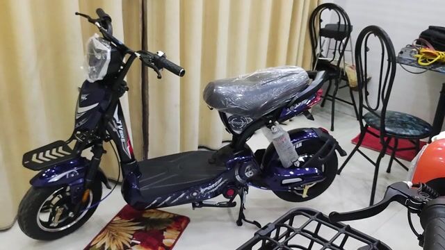 Xe đạp điện 133, bản cao cấp IC đúc 500w mạnh hơn. Mua bán Xe điện tại Thành phố Sa Đéc Đồng Tháp được đăng bởi Trần Phước Lộc hình 1